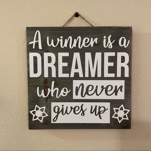 Farmhouse Teacher Class Inspire Dreams Success